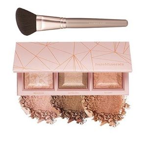 Bare Minerals Blush and Highlight Palette